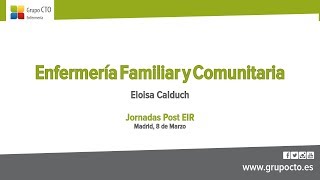 Enfermería Familiar y Comunitaria [upl. by Loresz]