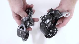 Shimano Shifter  Derailleur Compatibility Guide Intro to Cable Pull Ratios [upl. by Renado883]