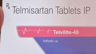 telvilite40 mg tablet ka use heart attack me use kare ya nhi  full details [upl. by Erdnassak]