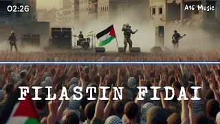 FILASTIN FIDAI PALESTINE WARRIOR PEJUANG PALESTINA filastinfidai palestinewarrior freepalestine [upl. by Koller]