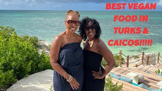 VEGAN IN TURKS amp CAICOS [upl. by Finnie]