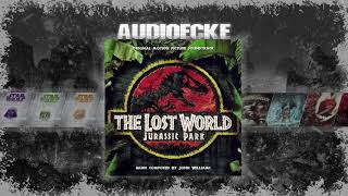 Hörbuch The Lost World Jurassic Park 12 HQ 2K ohne Werbung [upl. by Aikahs]