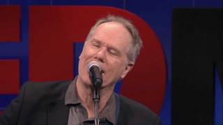 Loudon Wainwright III at TEDMED 2011 [upl. by Ecilahc830]