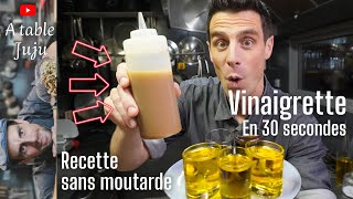 vinaigrette pour salade rapide et facile [upl. by Enitsua897]