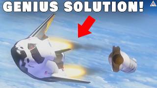 SpaceXs Big Solution to Solve NASAs New Space Plane TROUBLE [upl. by Aicnilav274]