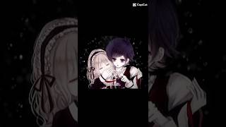 Kanato x Yui ♡ Edit ♡ Diabolik Lovers [upl. by Annas531]