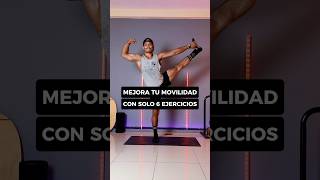 Cada cuanto practicas tu movilidad Haz esto calistenia motivation workout [upl. by Arreis]