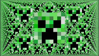 Creeper Aw man 62768369664000‬ times [upl. by Ahseiyn]