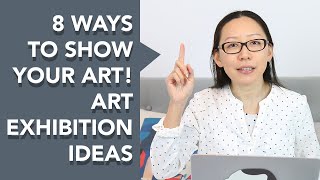 Art Exhibition Ideas [upl. by Hilaria]