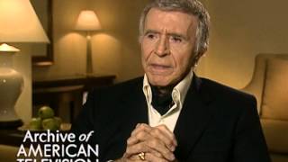 Ricardo Montalban discusses the character of Mr Roarke on quotFantasy Islandquot  EMMYTVLEGENDSORG [upl. by Nellda]