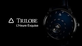 First Look at the Trilobe LHeure [upl. by Rukna]