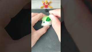 Shaymin Pokemon Satisfying Art shorts pokemon [upl. by Tierza]