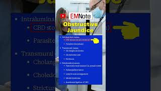 Obstructive Jaundice doctor medical nursing [upl. by Kajdan438]