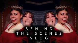 SHS Once Upon A Mattress Behind The Scenes VLOG 2024 [upl. by Wera]