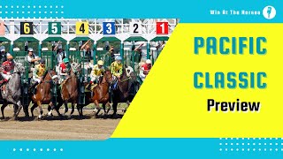 Pacific Classic Day 2023 Del Mar amp Saratoga Stakes Unveiled [upl. by Raveaux]