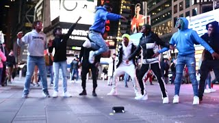 SheLovesMeechie  Jump Official Dance Video [upl. by Aamsa]