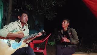 INALI HONCHINGDALEI Meisum laa  cover ningshiyo5536 amp tuireising [upl. by Htbazile501]