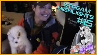 Stream Highlights 15 THE PUPPIES [upl. by Dnama]