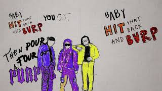 Internet Money – His amp Hers Feat Don Toliver Lil Uzi Vert amp Gunna Official Lyric Video [upl. by Attenej59]