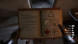 Kingdom Come Deliverance  Alchemy  EMBROCATION [upl. by Bartko490]