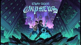 Stray Gods The Roleplaying MusicalOrpheus DLCBonus Episode [upl. by Malloch637]