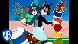 Tom und Jerry auf Deutsch  Tom amp Jerry ganz sportlich  WB Kids [upl. by Torres]