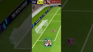 BEND IT LIKE BECKHAM ✨ efootball2024 beckham hattrick familyvlog viralvideo ankarafashion [upl. by Kirtley]