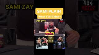 Sami Zayn Sami plain Story line and character arc Needs work wwe samizayn gunther [upl. by Narik2]