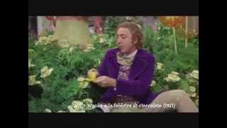 Gene Wilder  Pure Imagination Testo Tradotto Italiano [upl. by Dnalel309]