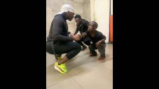 SHORTY vs THE KING OF SQUAT nyawolomshini21 [upl. by Drazze]