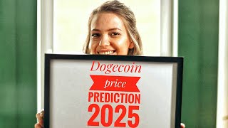 Dogecoin Price Prediction 2025 Will DOGE Skyrocket or Crash [upl. by Ahsinrad166]