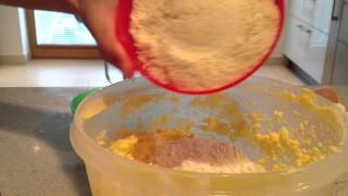 Schnellen Schoko Kuchen backen  Brownies selber machen [upl. by Silera]