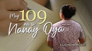 May 109 na si Nanay Oya  PANININDIGAN [upl. by Silvia]