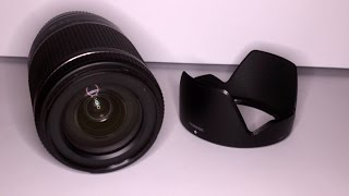 Tamron 18200 Di II VC lens review [upl. by Dyob686]