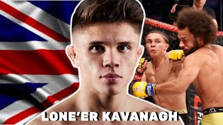 Loneer Kavanagh MMA Highlights Future World Champ MMA UFC Prospect Knockouts [upl. by Tanaka]