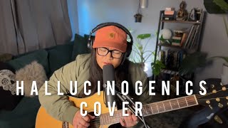 Matt Maeson  Hallucinogenics cover [upl. by Leciram]