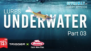 Discover the Best Underwater Lure Action with Opensea Fishing Tackles EP 03 [upl. by Juli435]