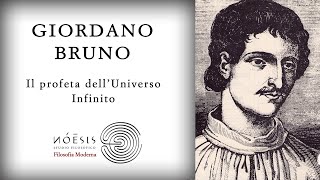 GIORDANO BRUNO il profeta dellUniverso Infinito [upl. by Takara798]