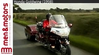 Honda Goldwing 1998 [upl. by Syck]