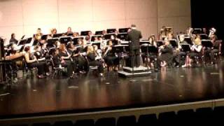 HCC Concert Band Motown Revue [upl. by Leirej]