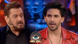 Bigg Boss 18 Grand Premiere LIVE Shehzada Dhami Ne Di Stage Par Badi Warning Kiye Bade Khulasa [upl. by Alfonzo22]