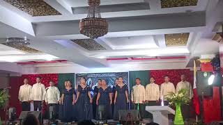 INC Himig nga Kaligtasan Choir Competion [upl. by Ybloc]