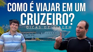 Como é VIAJAR em CRUZEIRO  Dicas de Viagem  7  Viaje Comigo [upl. by Ardnat583]