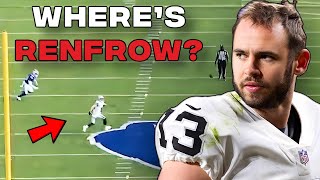 FILM STUDY Where Is Hunter Renfrow [upl. by Seka]