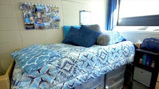 Wingate University  FirstYear Housing  June 2020 [upl. by Cooe158]