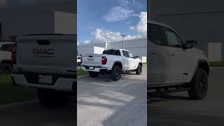 2024 GMC CANYON ELEVATION GMC 4K CANYON CINEMATIC VIDEO VIRAL foryou [upl. by Shewmaker]