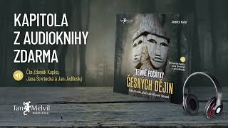 Audiokniha Temné počátky českých dějin  Jindřich Kačer  Jan Melvil Publishing – kapitola zdarma [upl. by Carole]