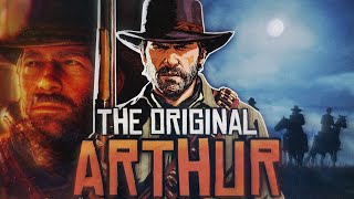 The Original Arthur  Red Dead Cut Content [upl. by Anaicul20]