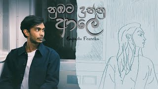 Gajindu Fonseka  Numbata Dunnu Aale නුඹට දුන්නු ආලේ Official Music Video [upl. by Aynot]