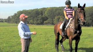 Mark Smith  How to Improve Your Galloping  HorseandRider UK [upl. by Hallett]